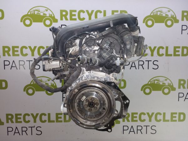 Motor Vw Golf 1.4 Tsi (05981905) Detalle