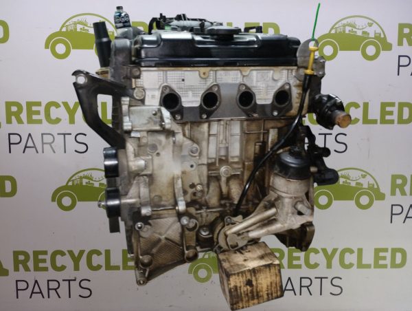Motor Peugeot 206 1.4 8v (06128647