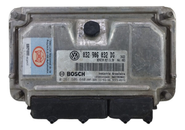 Modulo De Inyeccion Vw Voyage 1.6 (06088651)