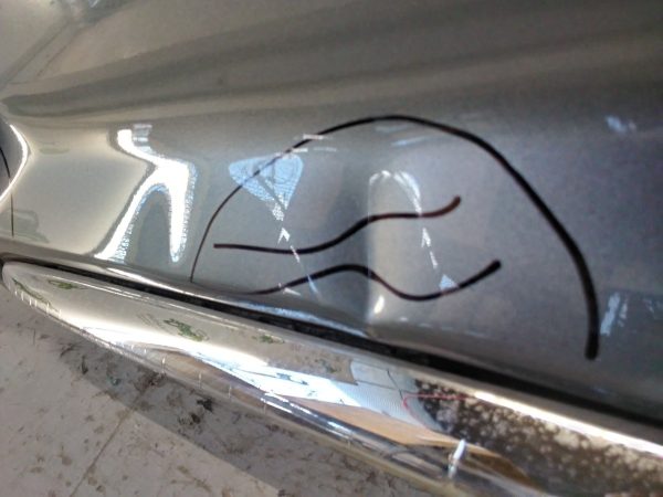 Puerta Trasera Derecha Chrysler Pt Cruiser (04297730)