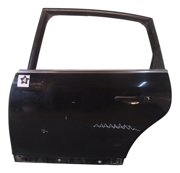 Puerta Trasera Izquierda Citroen C4 4p (05525444)