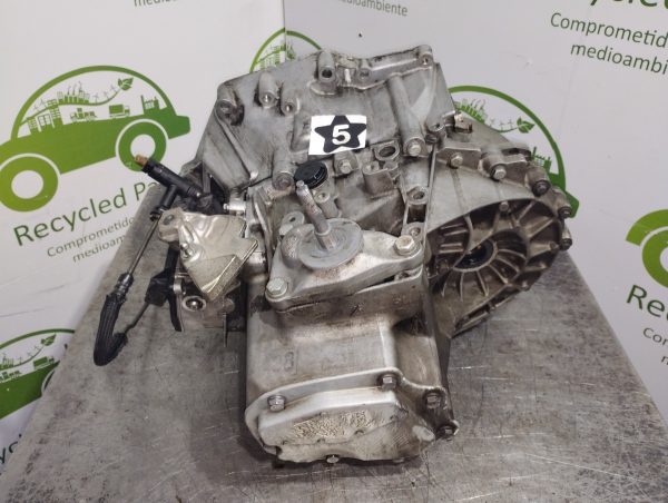Caja De Velocidades Peugeot 3008 1.6 Thp (05069608)