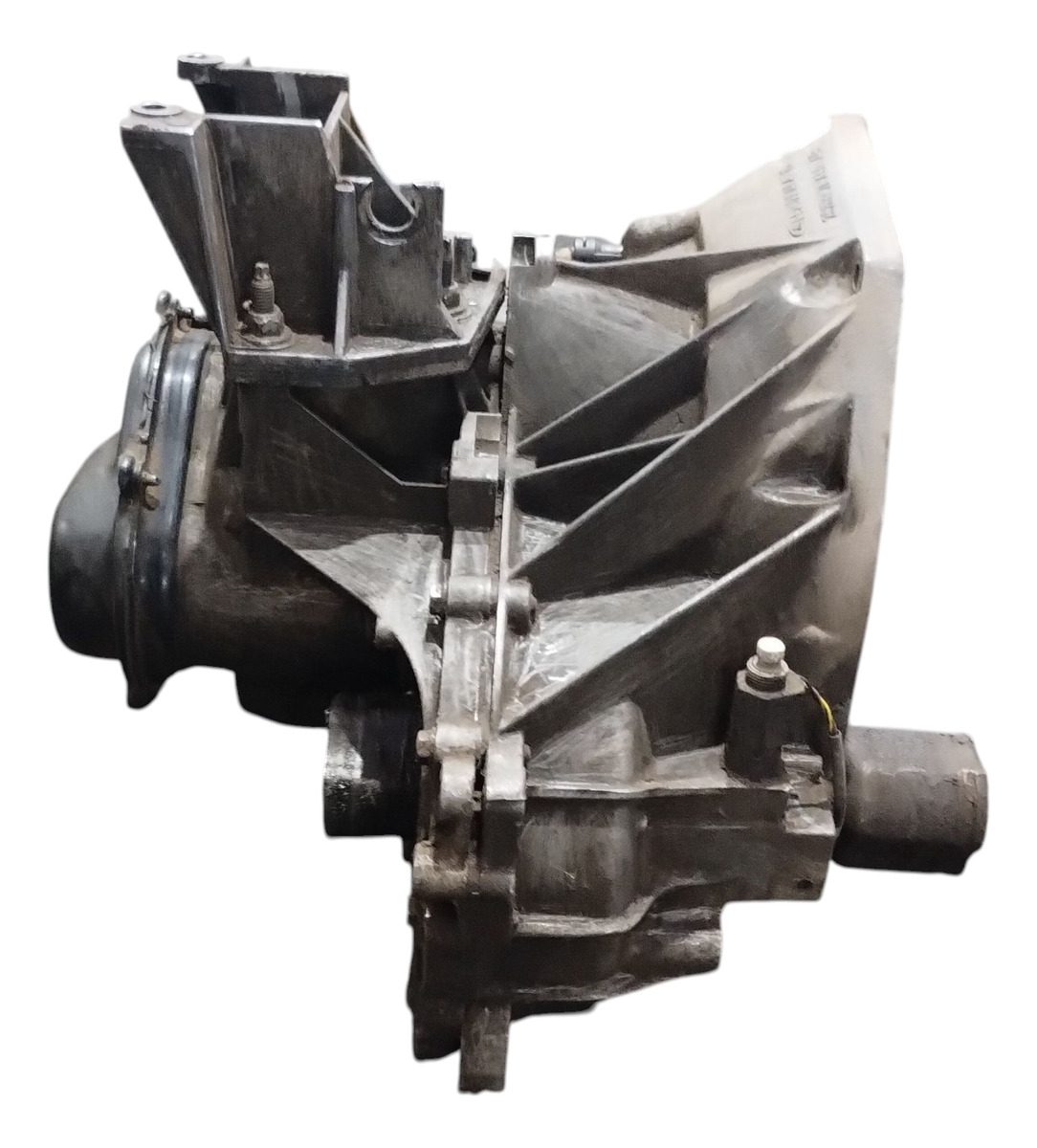 Caja De Velocidades Ford Fiesta 1.6 8v (06011563)