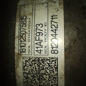 Caja De Velocidades Ford Mondeo 2.0 At Dg9p (05414637)