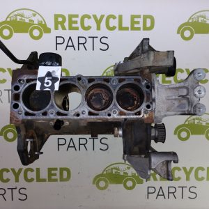 Motor Chevrolet Onix 1.4 8v (05585821 Solo Block