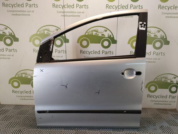 Puerta Delantera Izquierda Vw Fox Lv (05057393)