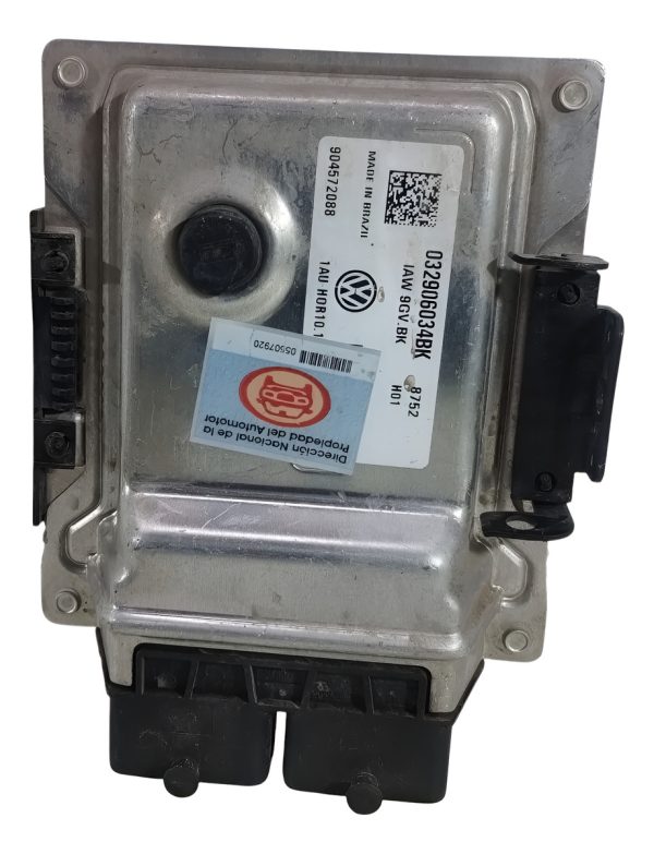 Modulo De Inyeccion Vw Voyage 1.6 (05507920)