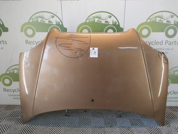 Capot Hyundai Atos (04935562)