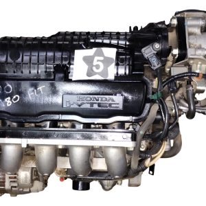 Motor Honda Fit L15a7 (05464225)