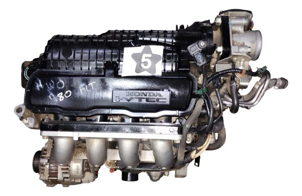 Motor Honda Fit L15a7 (05464225)