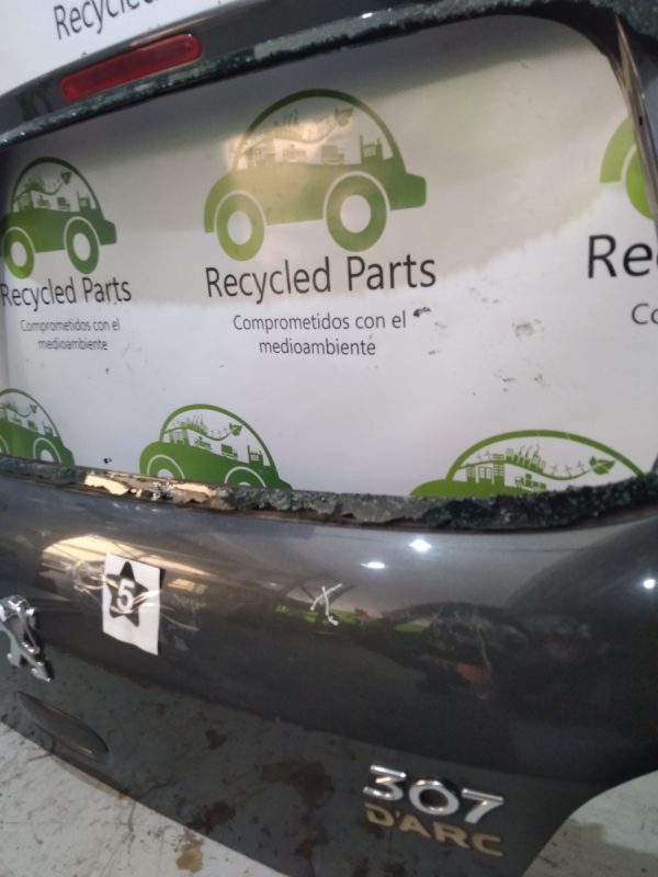 Porton Trasero Peugeot 307 (03659973) Lp