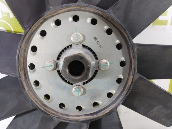 Polea Viscosa Ford Ranger 2.2 3.2 Original