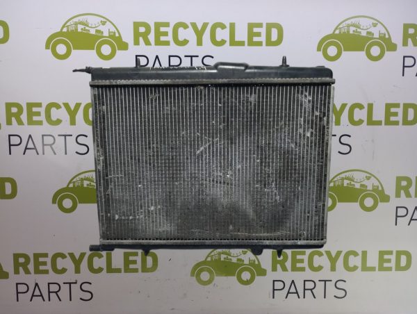 Radiador De Agua Peugeot Partner 1.4 (04127381) Lp