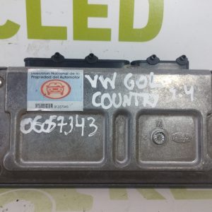 Modulo De Inyeccion Vw Gol 1.4 (06057348)