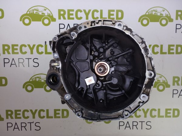 Caja De Velocidades Renault Megane 2 2.0 16v (05802583)