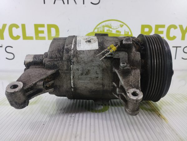 Compresor De A/a Fiat Idea 1.6 (05379880)