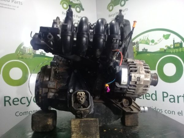 Motor Vw Gol 1.4 8v (02991318)