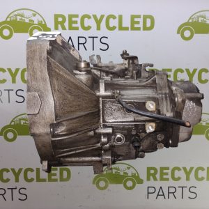 Caja De Velocidades Fiat Palio 1.4 8v Fire (06173718)