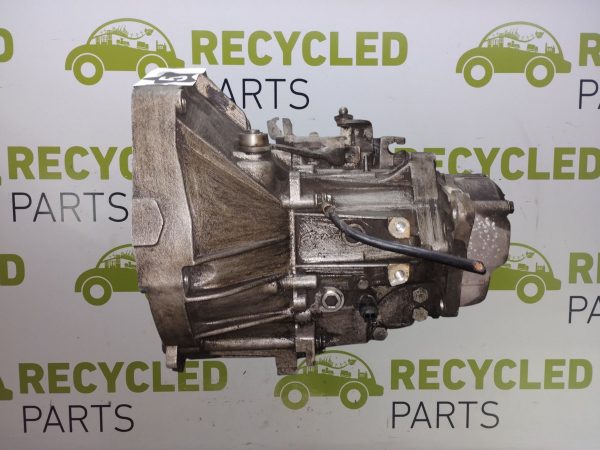 Caja De Velocidades Fiat Palio 1.4 8v Fire (06173718)