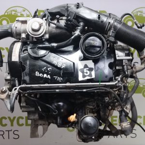 Motor Vw Bora 1.9 8v Tdi (06253955)