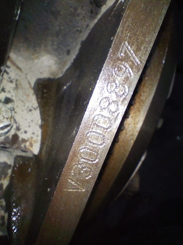 Motor Chevrolet Astra 2.0 8v (06161064)