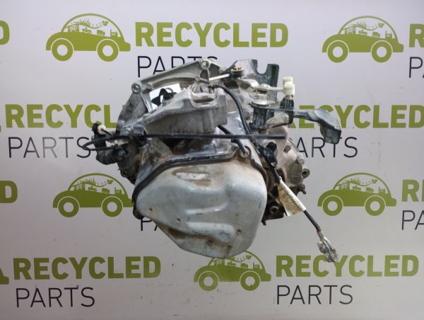 Caja De Velocidades Citroen C3 1.5 8v (05182332) Lp