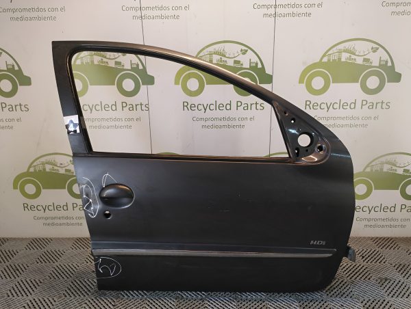 Puerta Delantera Derecha Peugeot 207 (05734204)