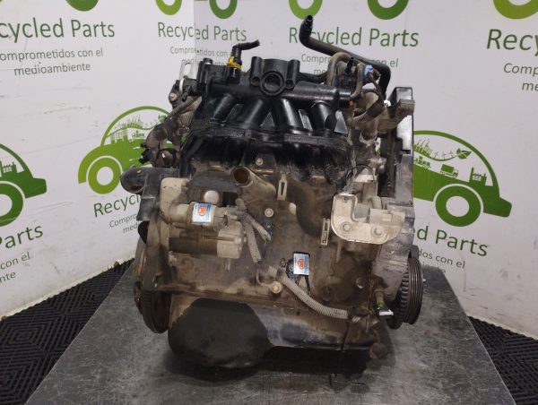 Motor Chevrolet Agile 1.4 8v (05181699) -detalle-