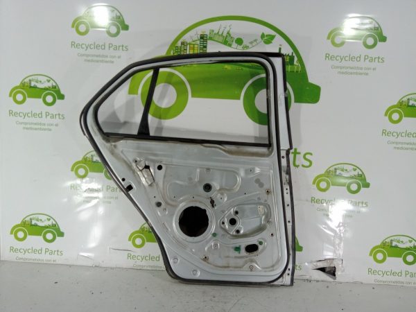 Puerta Trasera Izquierda Vw Vento Lv (04342286) Lp