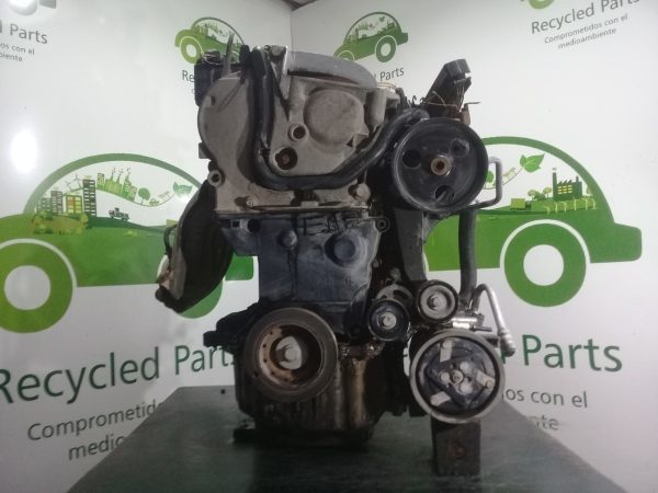 Motor Renault Kangoo 1.6 16v (04108701)