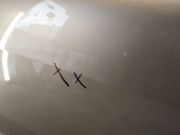 Puerta Delantera Derecha Honda Fit Li (04564044)