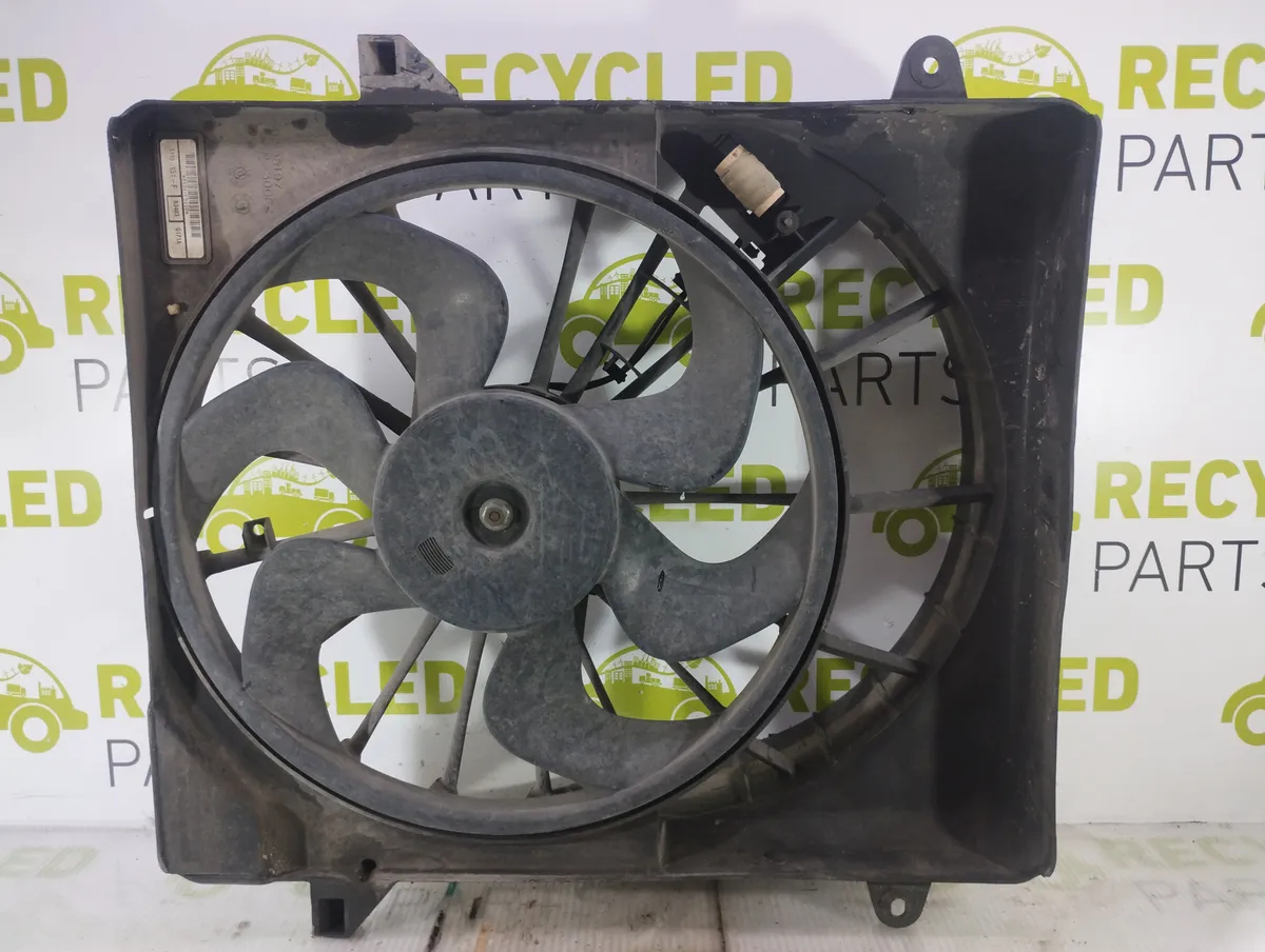 Electroventilador Jeep Cherokee 3.7 (03947577)