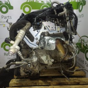 Motor Mercedes Benz E350 3.5 V6 (02627912)
