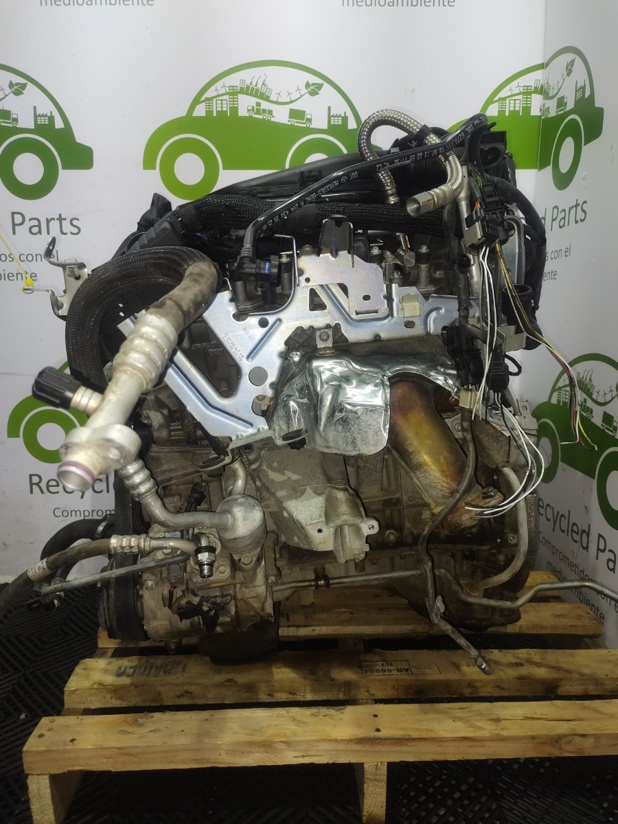 Motor Mercedes Benz E350 3.5 V6 (02627912)