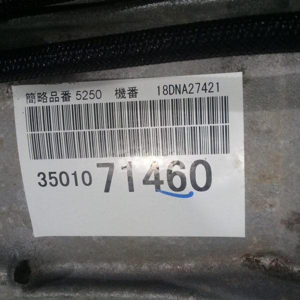 Caja De Velocidades Toyota Hilux 2.8 Tdi (03092058) 3-c-10