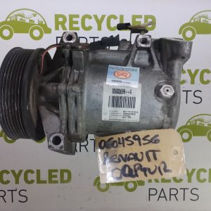 Compresor De A/a Renault Captur 2.0 (06045956)