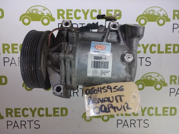 Compresor De A/a Renault Captur 2.0 (06045956)