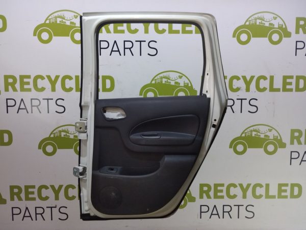 Puerta Trasera Derecha Citroen C3 Aircross (05887246) Lp