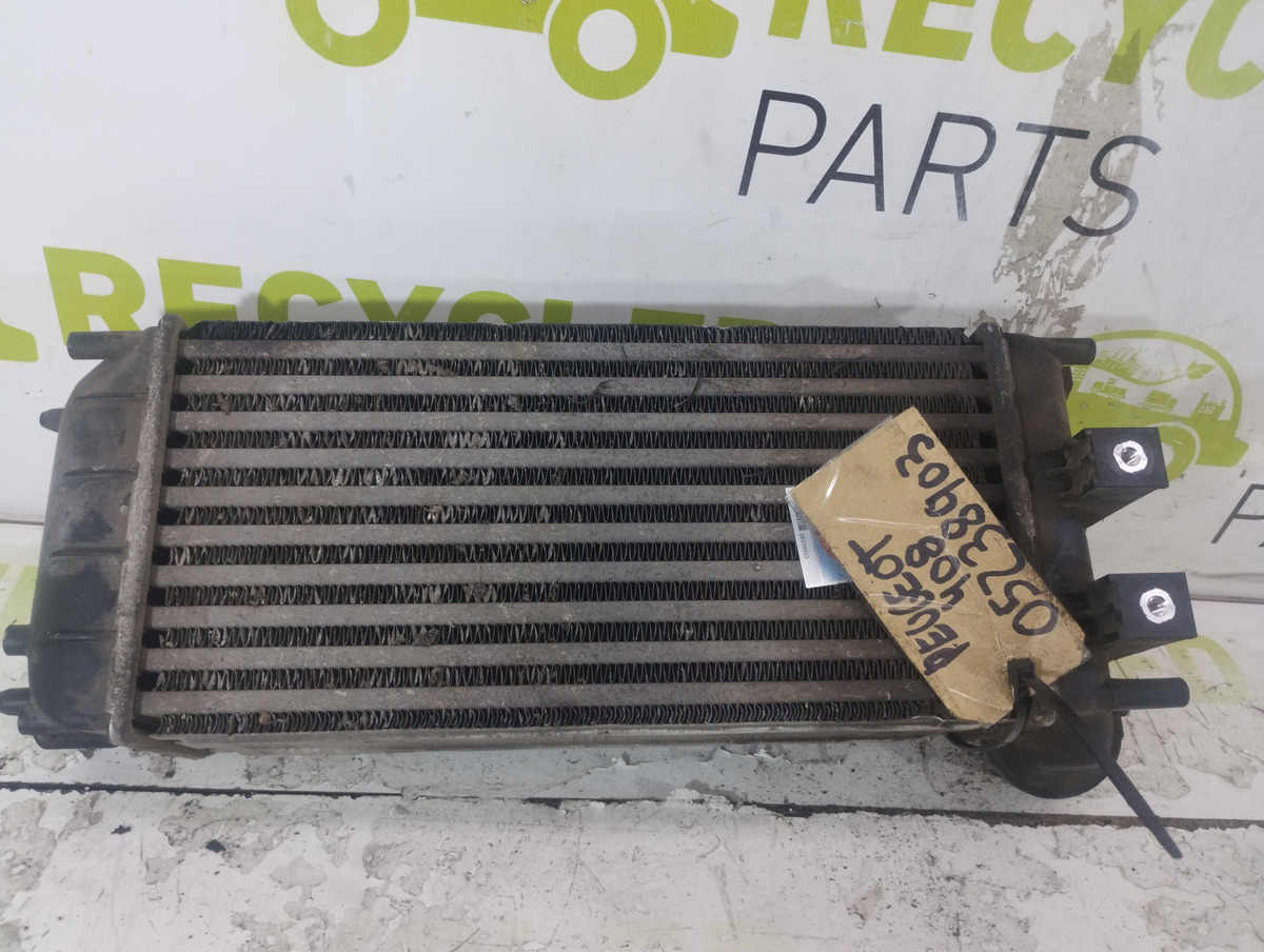 Intercooler Peugeot 408 1.6 Hdi (05238903)