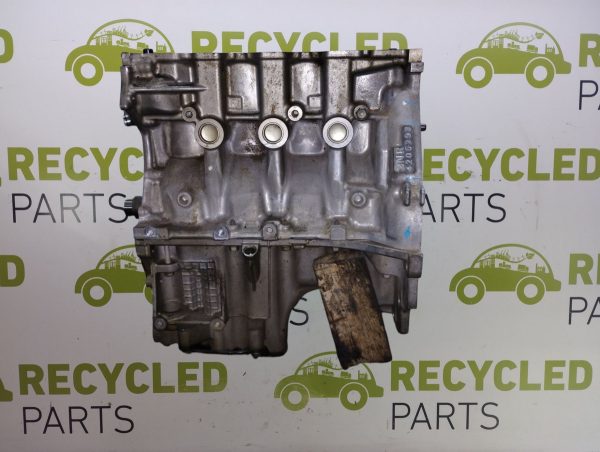Motor Toyota Etios 1.5 16v (04094132) Solo Block