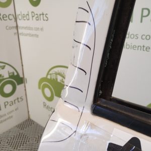 Puerta Trasera Izquierda Vw Gol G2 G3 G4 (04706740)