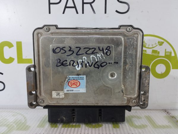 Modulo De Inyeccion Citroen Berlingo 1.6 Hdi (05322248)
