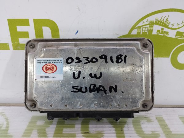 Modulo De Inyeccion Vw Suran 1.6 (05309181)