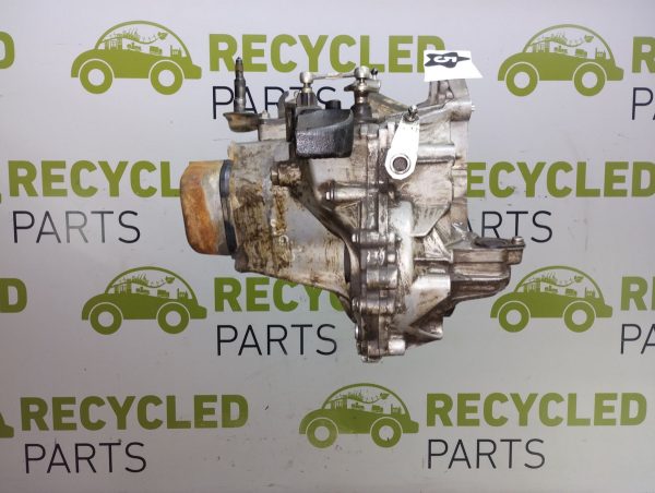 Caja De Velocidades Peugeot 207 1.6 16v (05492860)