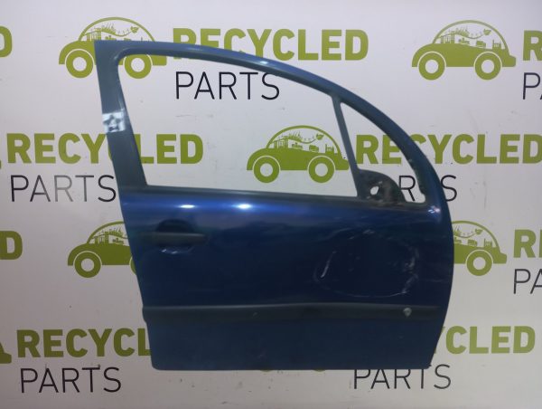 Puerta Delantera Derecha Citroen C3 Lv (05631920) Lp*
