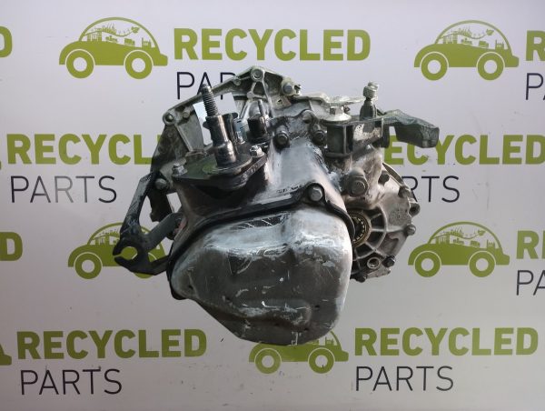Caja De Velocidades Peugeot 207 1.6 16v (04388741) Lp