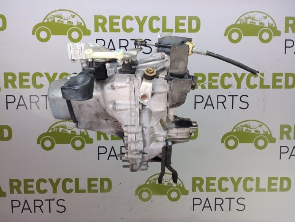 Caja De Velocidades Peugeot 208 1.6 16v (05073909) Lp