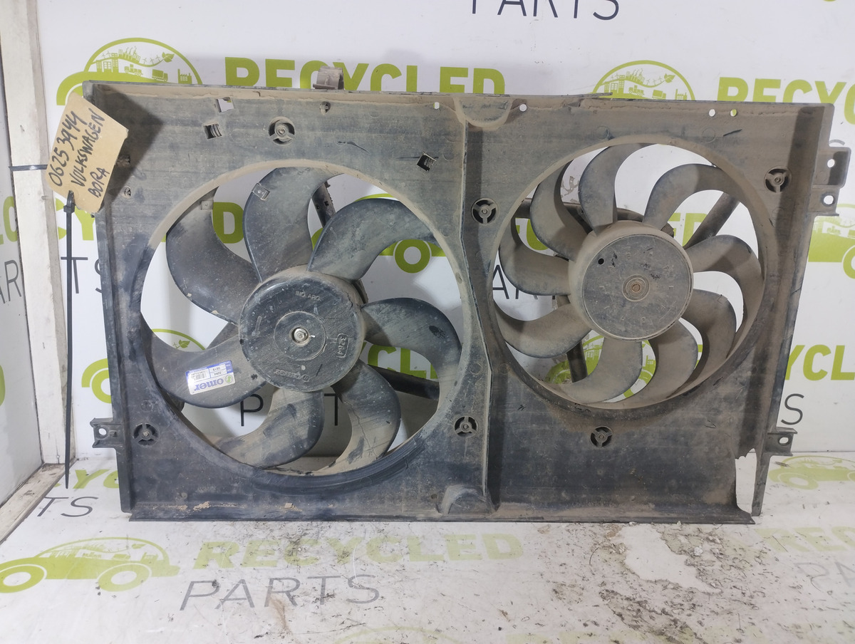 Electroventilador Vw Bora 1.9 (06253944)