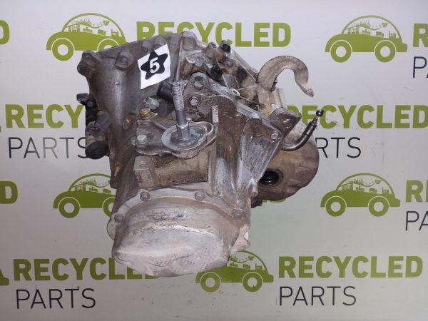 Caja De Velocidades Peugeot 307 2.0 Hdi (05515072)