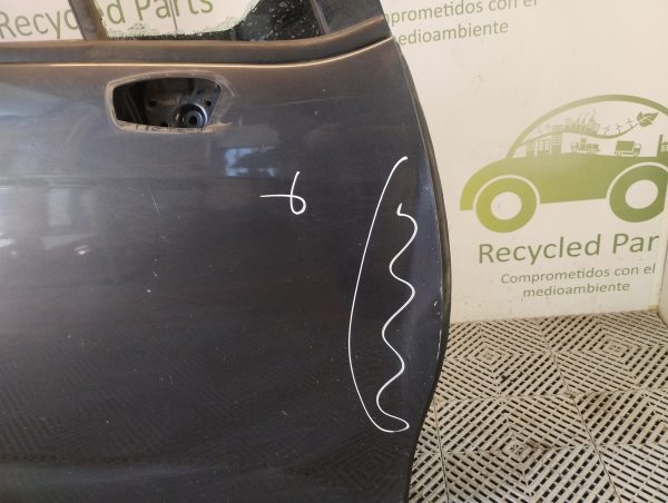 Puerta Delantera Derecha Citroen Nuevo C3 (05853230)